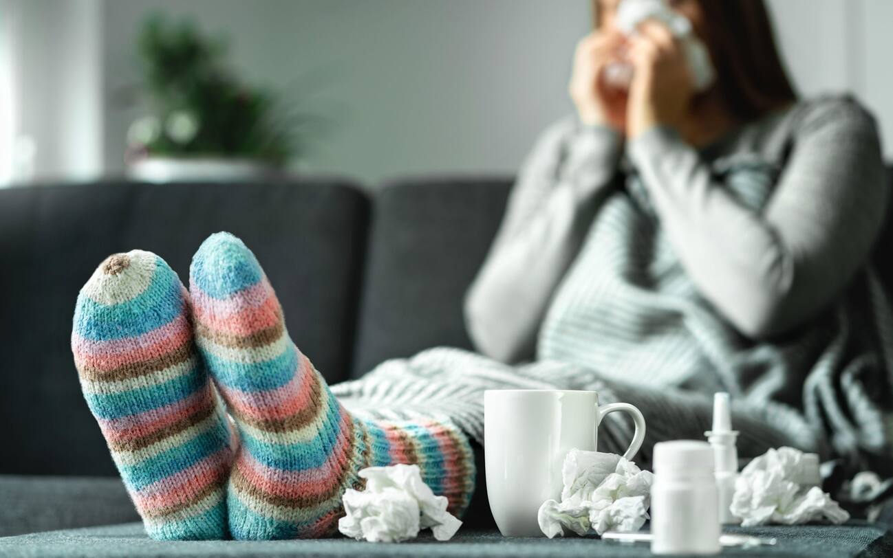 Influenza, sintomi nei bimbi e quando serve andare in Pronto soccorso