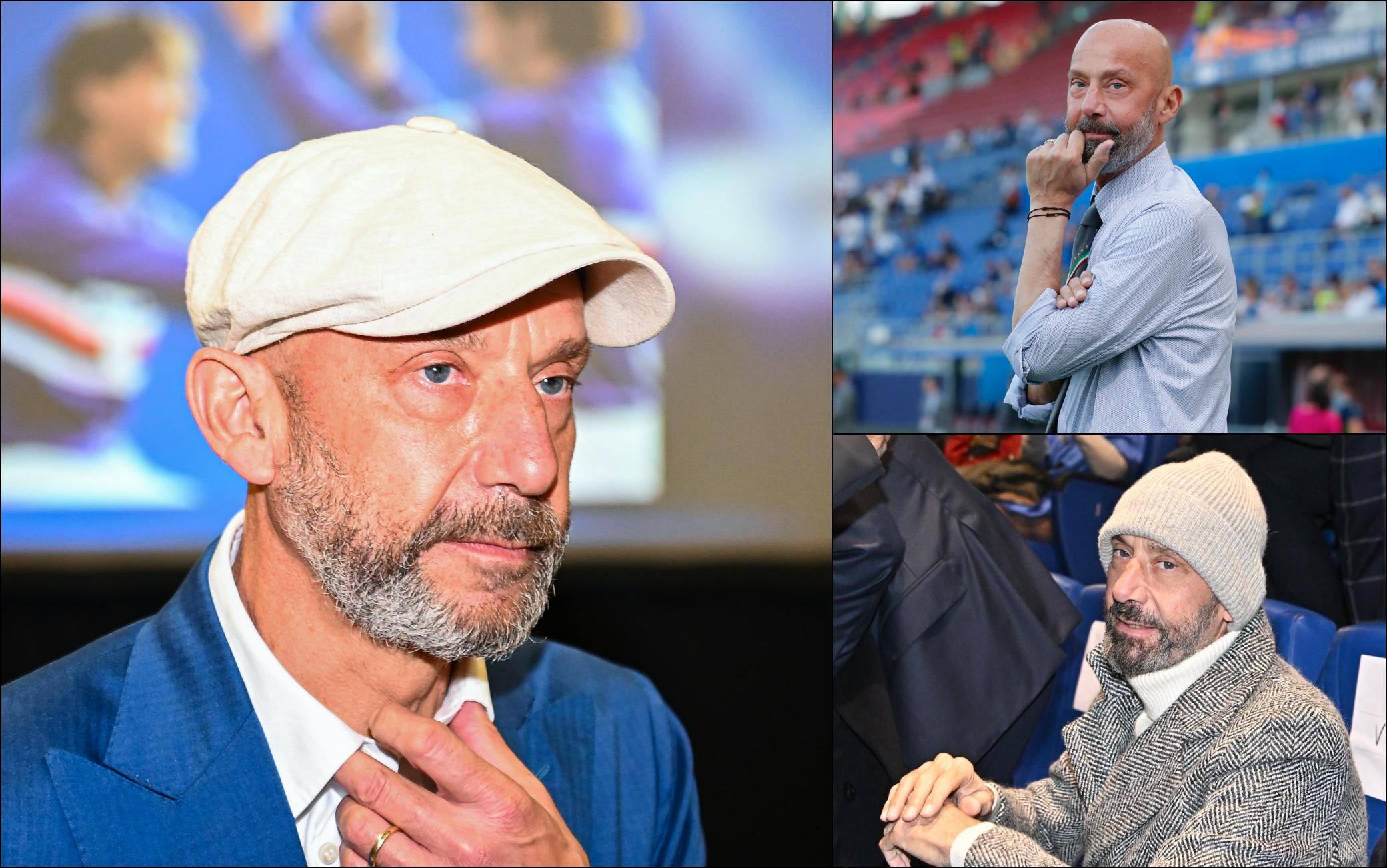 Gianluca Vialli E La Malattia Un Tumore Al Pancreas Con Cui Lottava