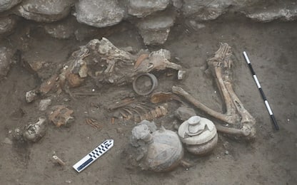 Scoperte tracce operazione a cervello in uomo morto oltre 3000 anni fa