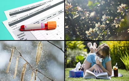 Allergie di primavera, quali sono le principali e i loro sintomi