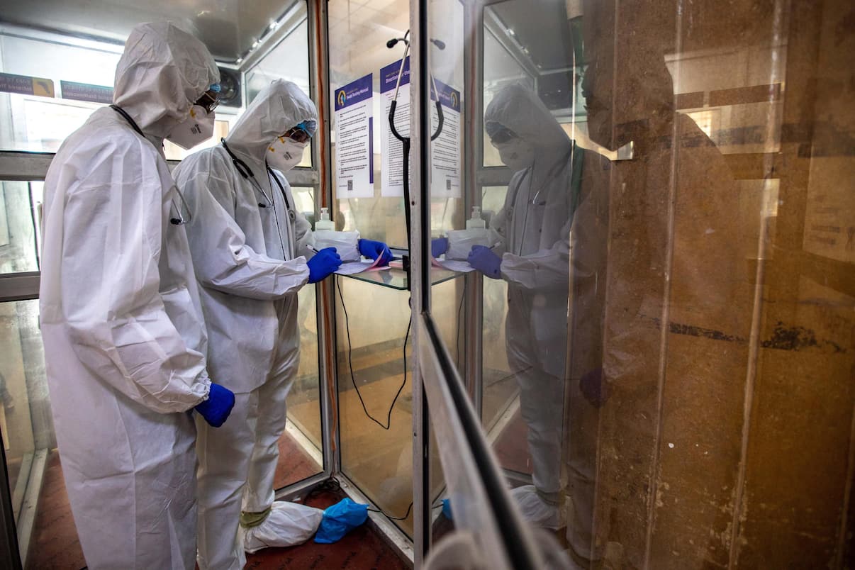 Covid, ci sarà una nuova epidemia nel 2025 scienziati USA avvertono la Casa Bianca Sky TG24