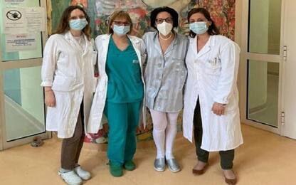 Torino, utero di 1,6 chili asportato all'Ospedale Sant'Anna
