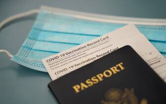 Vaccination travel themes
