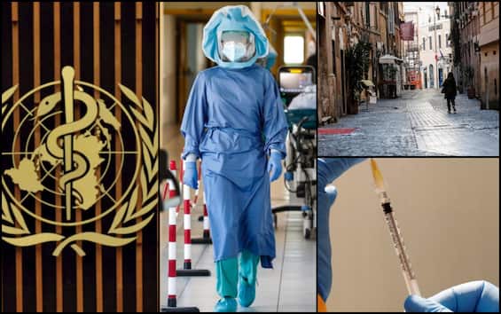 Fine dell'emergenza Covid19, le tappe che hanno segnato tre anni di