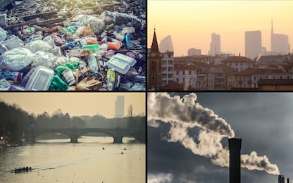 Inquinamento, Italia terza in Europa per numero di morti