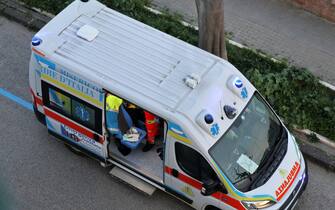 Benevento - Ambulanza a domicilio