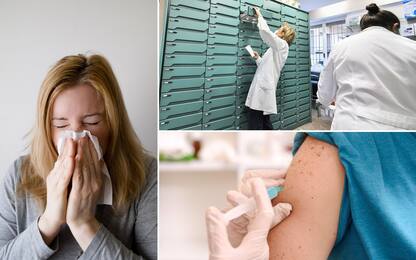 Influenza, dal vaccino alle Ffp2: ecco i consigli per affrontarla