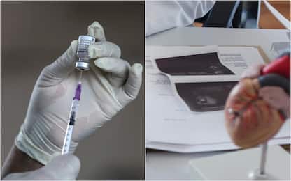 Miocardite e pericardite da vaccino Covid, cosa sappiamo