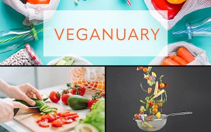Veganuary 2024, cos'è e come funziona la sfida del mese di gennaio