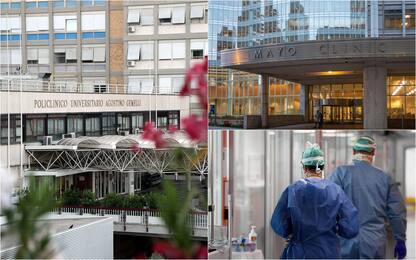 Tra i 250 migliori ospedali al mondo ci sono 14 italiani: ecco quali