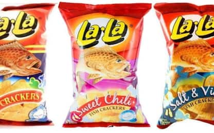 La La Chips, ritirati da mercato lotti di cracker per rischio chimico