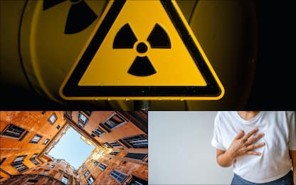 Radon, cos'è il gas radioattivo che causa tumori e dov'è in Italia