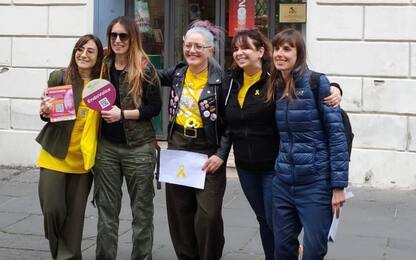Endometriosi, a Roma una manifestazione in vista delle Europee