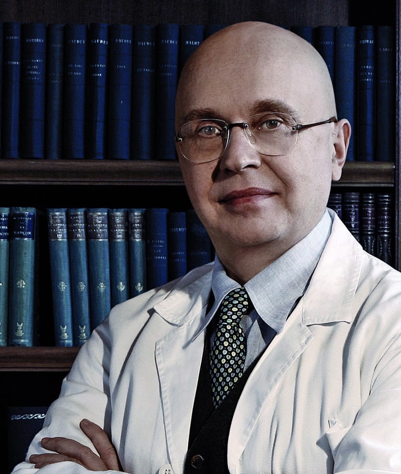 Prof. Gianni Pezzoli