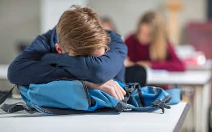 Sindrome da fine scuola: i rimedi contro stanchezza e sonno difficile