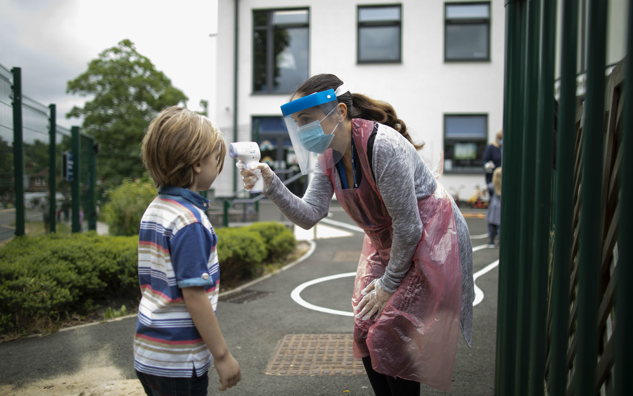 Coronavirus e bambini Coronavirus e bambini