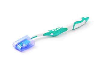 toothbrush with protection