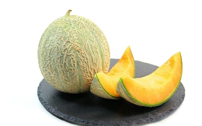 Melone: calorie, proprietà e benefici