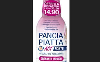Pancia Piatta Act Forte 