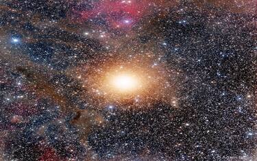 La stella Betelgeuse protagonista della foto astronomica del giorno