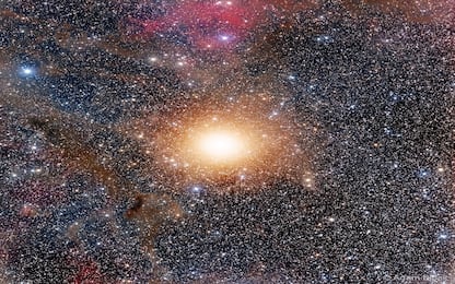 La stella Betelgeuse protagonista della foto astronomica del giorno