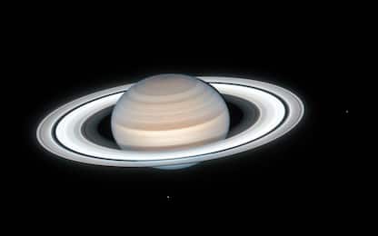 Spazio, nella notte Saturno raggiungerà la distanza minima dalla Terra