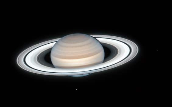 Saturn’s rings warm the planet’s atmosphere.  I study