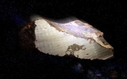 Scoperto un nuovo corpo d’origine per le meteoriti ferrose IIE