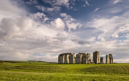 Stonehenge, uno studio svela la misteriosa origine dei megaliti