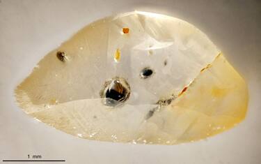 Rari e super profondi: i diamanti raccontano il centro della Terra