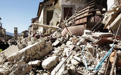 Terremoto ad Amatrice, 5 condanne per crollo palazzine ex Iacp
