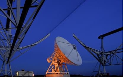 La dorsale italiana in fibra ottica aiuta a studiare il cosmo