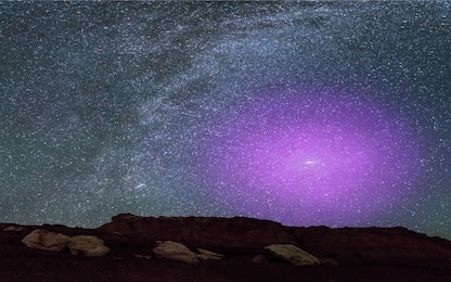 La galassia di Andromeda è più grande del previsto: lo studio