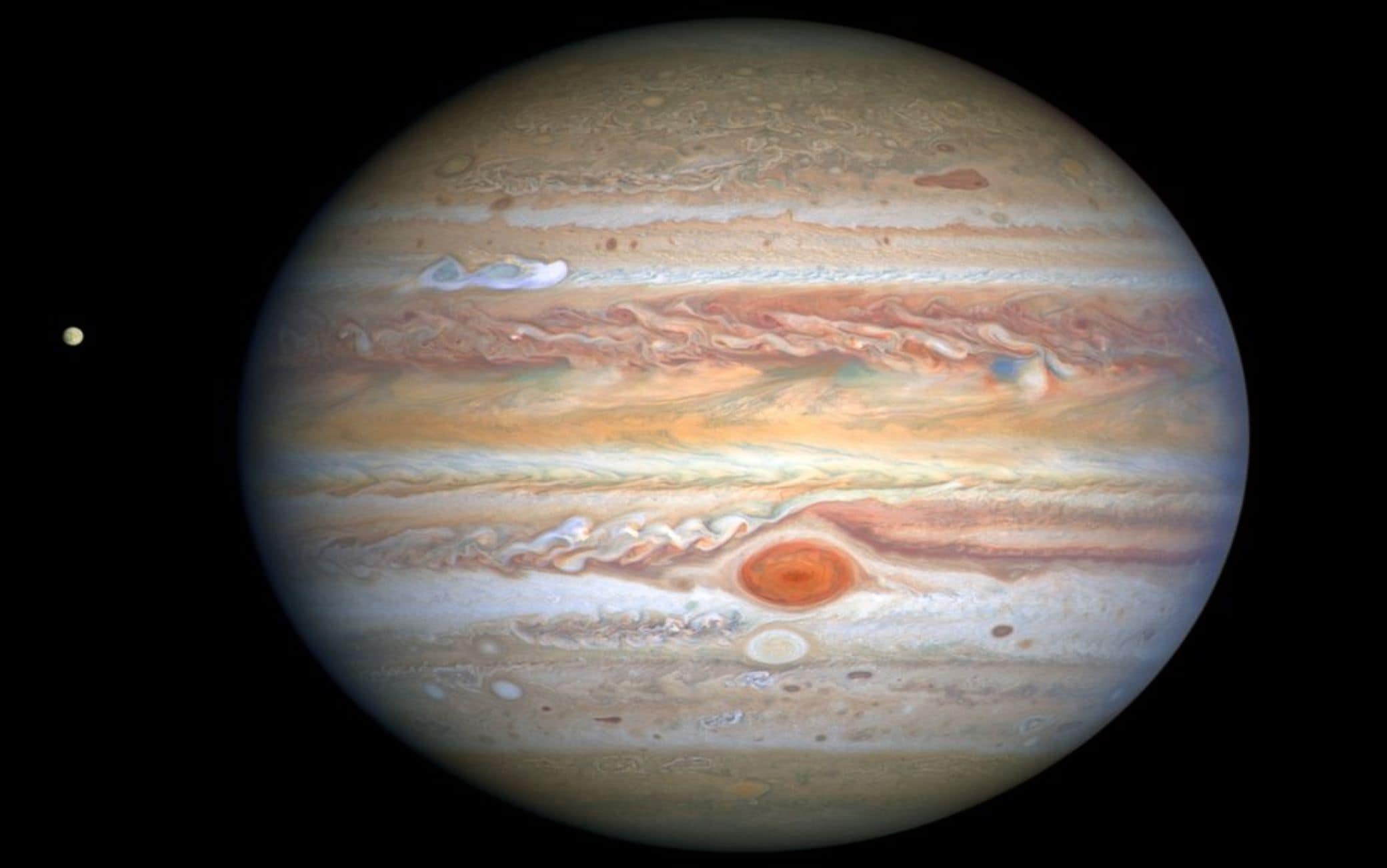 Jupiter “in opposition”, the planet will be visible to the naked eye: that’s when to observe it