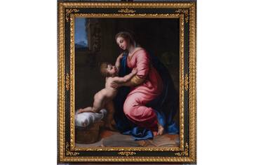 Cern e InsightArt collaborano per attribuire un quadro a Raffaello