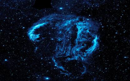 Captato il canto radio di una nebulosa, resto di una supernova