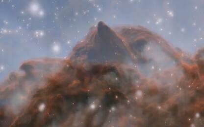 Nebulosa della Carena: nuovi dettagli da scatto in alta definizione