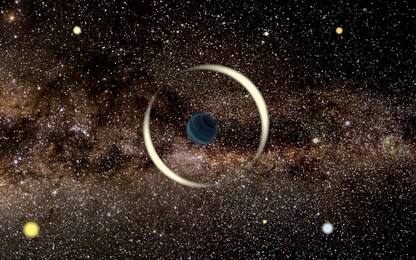 Scoperto nella Via Lattea un pianeta errante simile alla Terra