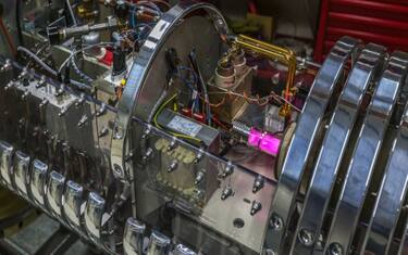 Gran Sasso, misurata la densità dell’Universo dopo il Big Bang