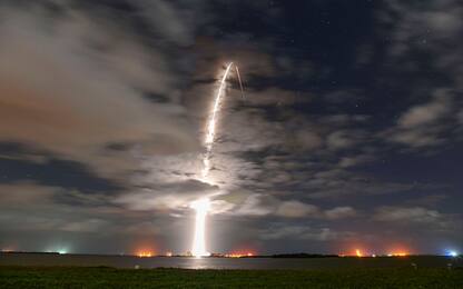 SpaceX, in orbita altri 60 satelliti Starlink per l'internet globale