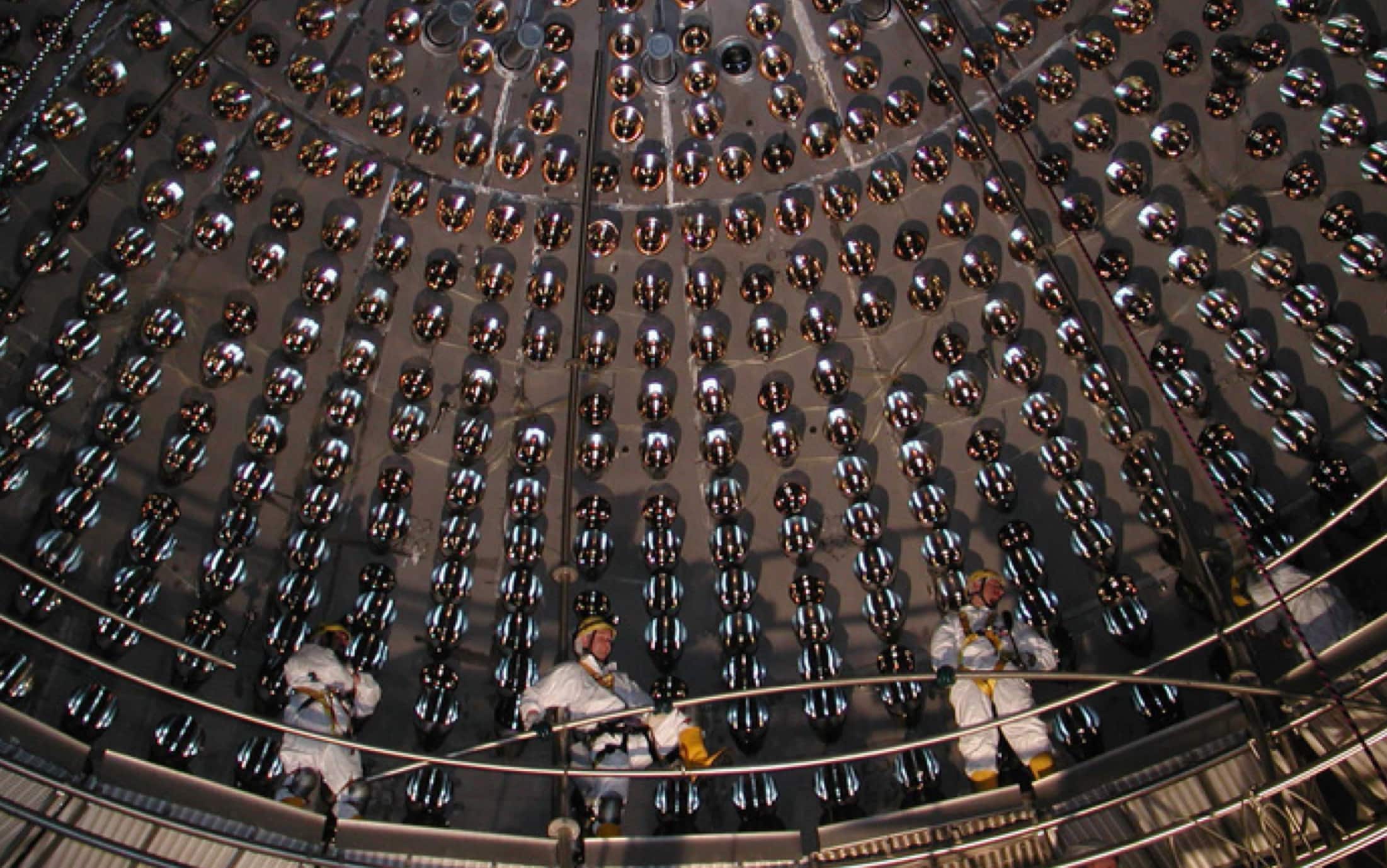 Il 'cacciatore' di neutrini del Gran Sasso compie 10 anni