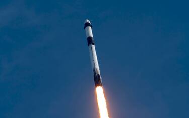 Spacex, lanciata la capsula Dragon verso l'Iss