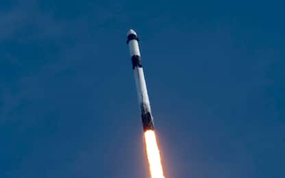 Spacex, lanciata la capsula Dragon verso l'Iss