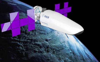Space Rider, Thales Alenia Space e Avio siglano contratto con l’Esa