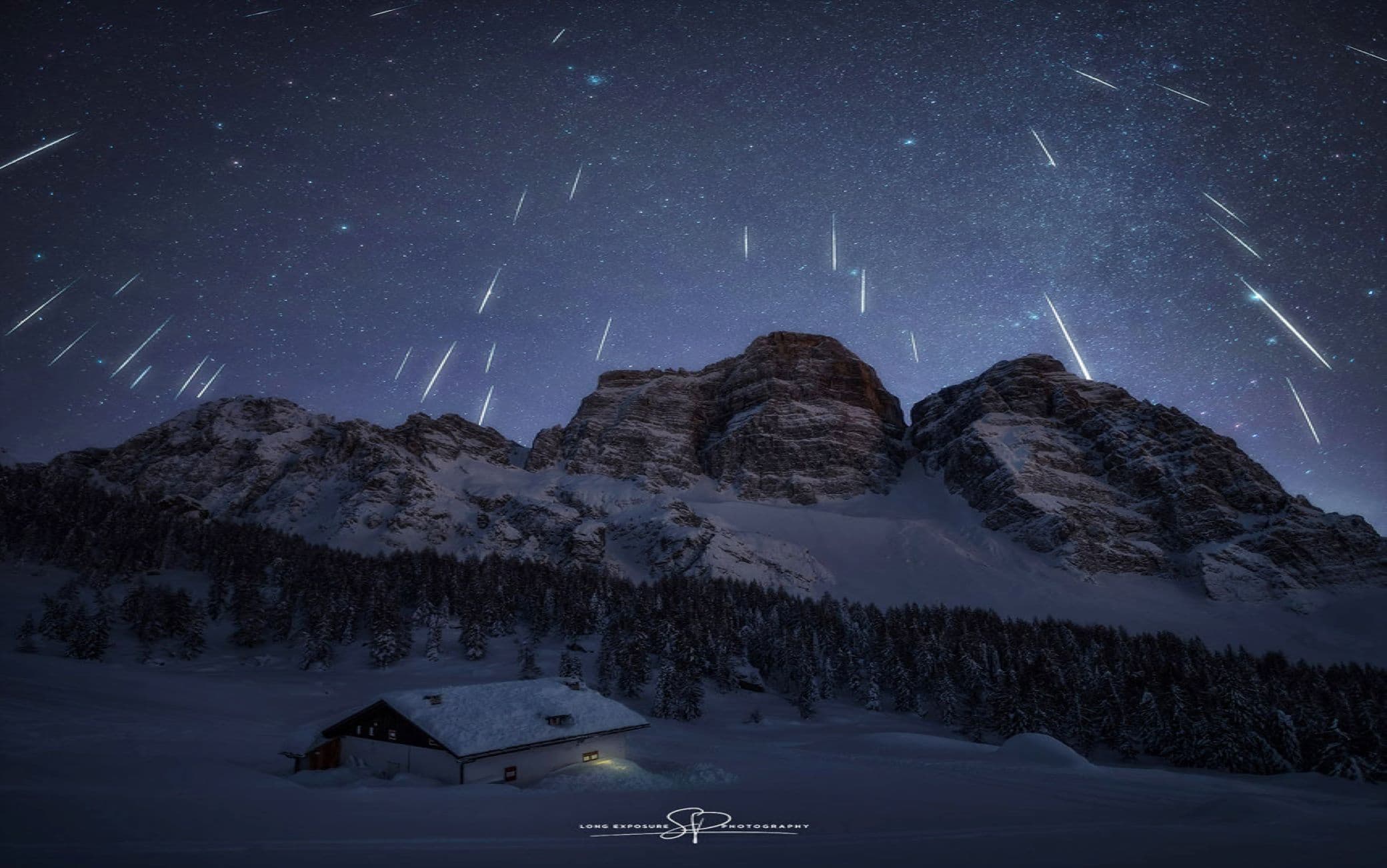 Gemini's Meteors di Stefano Pellegrini