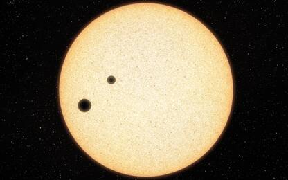 Nasa, sistema planetario a 500 anni luce scoperto da satellite Tess