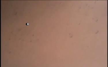 Meteorite caduto in Molise, caccia ai frammenti