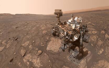 La Nasa ha prodotto per la prima volta ossigeno su Marte