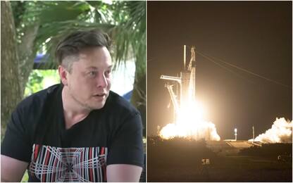 Elon Musk: "Porterò l’uomo su Marte con SpaceX ma qualcuno morirà"