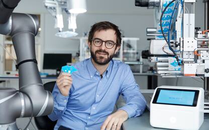 European Inventor Award 2021, finalista l'italiano Marco Donolato